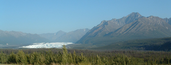 Matanuska Glacier